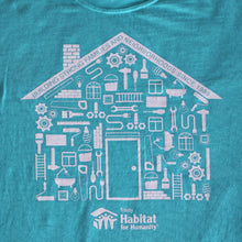Habitat House Tee (Comfort Colors)