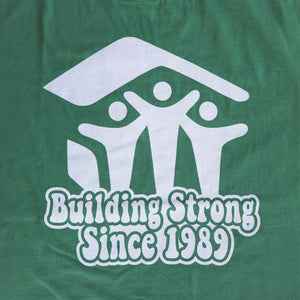 Retro Buildstrong T-Shirt