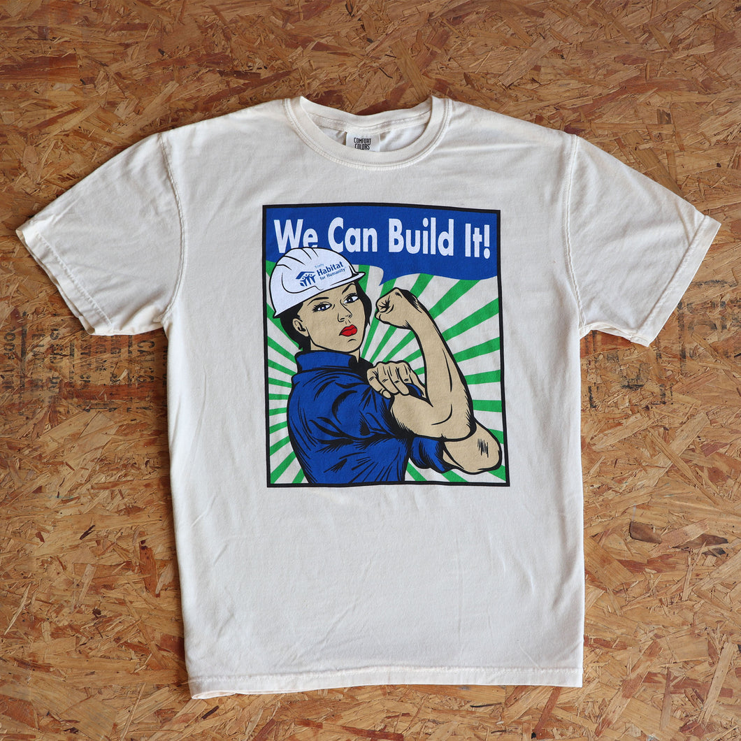 Rosie Habitat Tee (Comfort Colors)