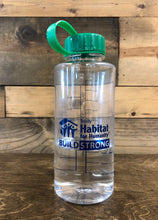 Trinity Habitat Water Bottle - BUILD STRONG